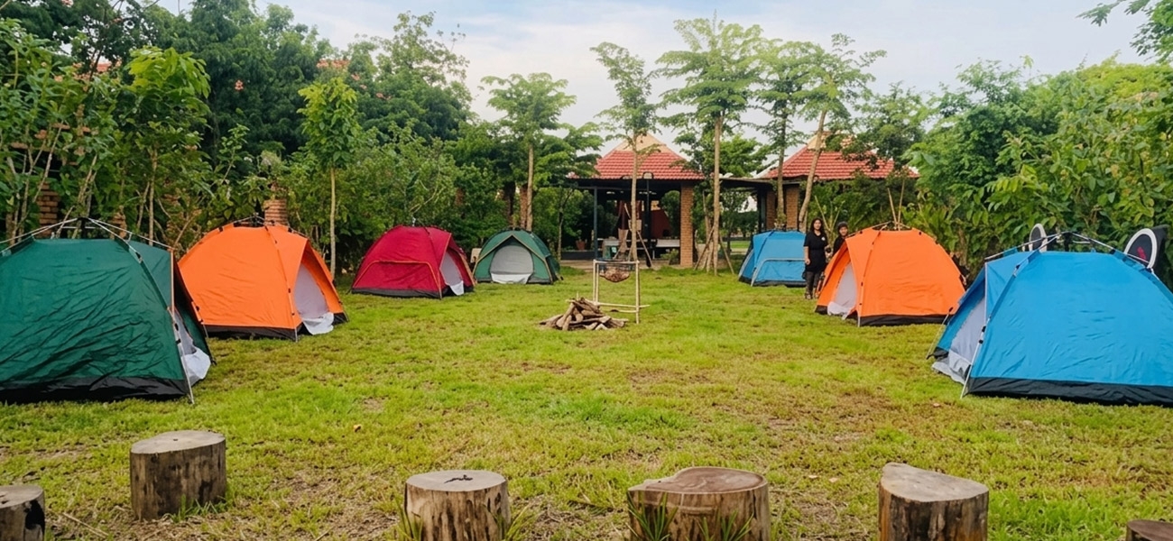 The Camping