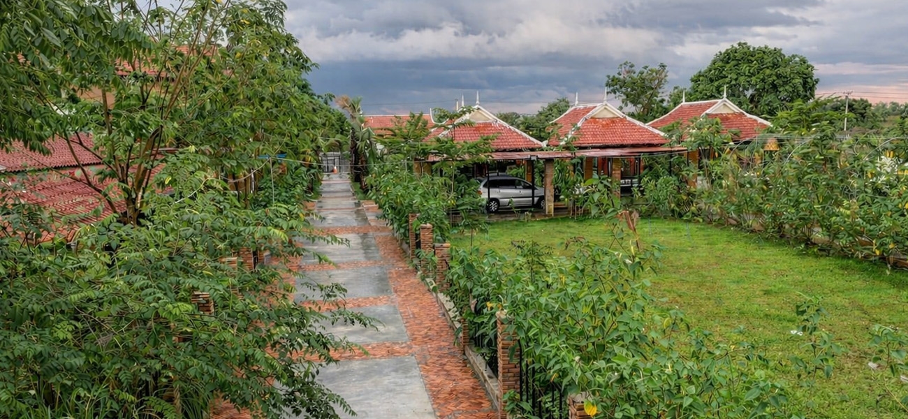 Welcome to Bat Rice Resort