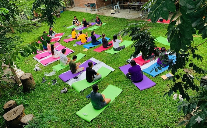 Yoga Treatment