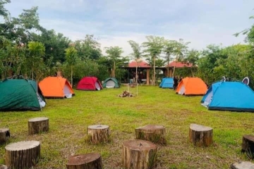 Camping