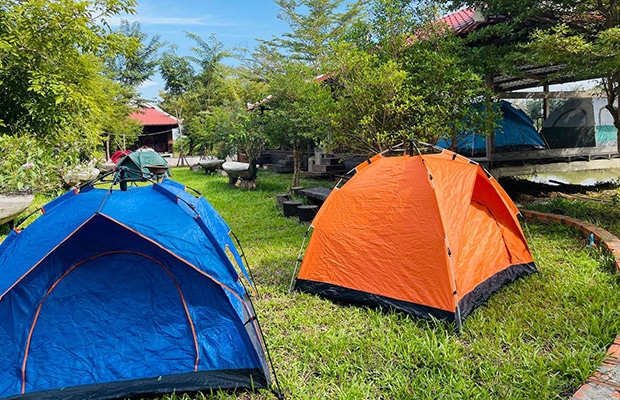 Tent Camping