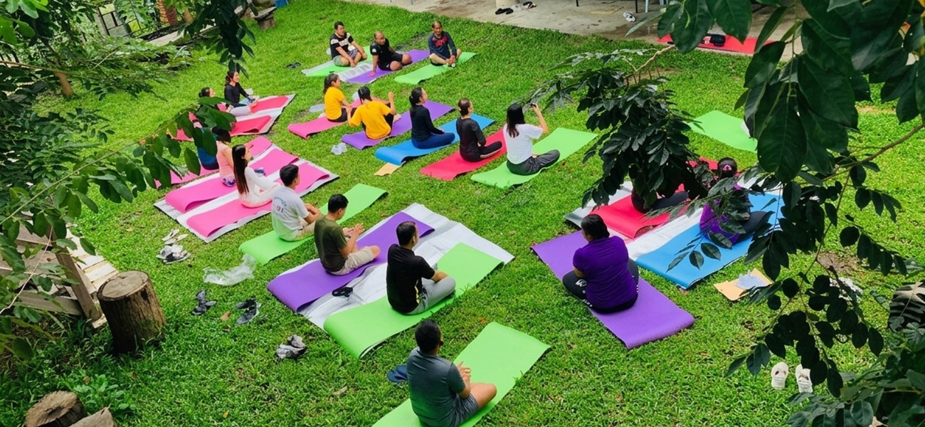 Yoga Treatment